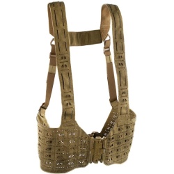 NOVRITSCH Chest Rig Minimal - coyote brown