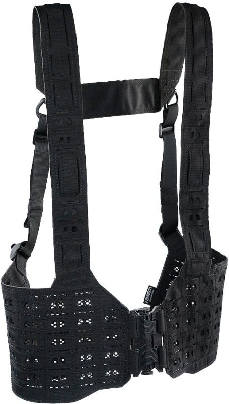 NOVRITSCH Chest Rig Minimal - black