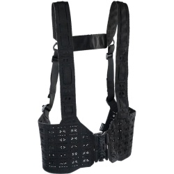 NOVRITSCH Chest Rig Minimal - black