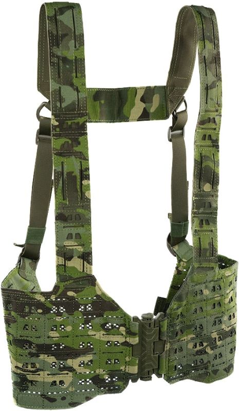 NOVRITSCH Chest Rig Minimal - ACP tropic