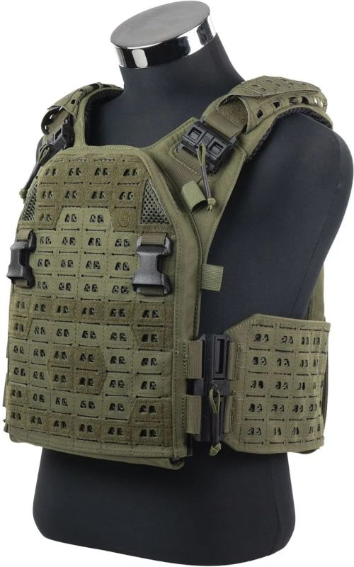 NOVRITSCH Plate carrier ASPC - green