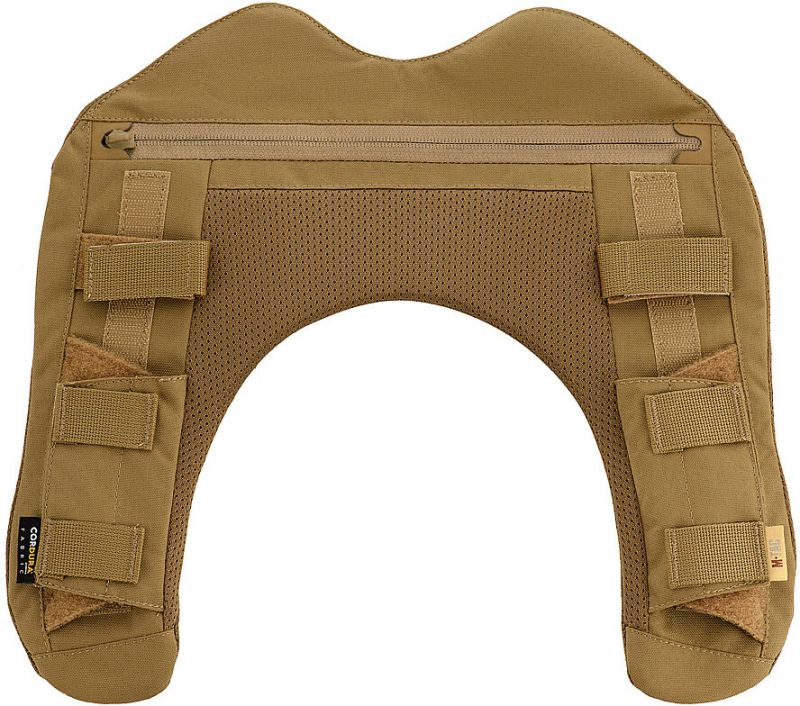 M-TAC Tlmič na ramená pre Plate Carrier Cuirass QRS - coyote (10179005)