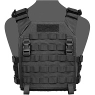 WARRIOR Recon Plate Carrier SAPI - black (W-EO-RPC-BLK)