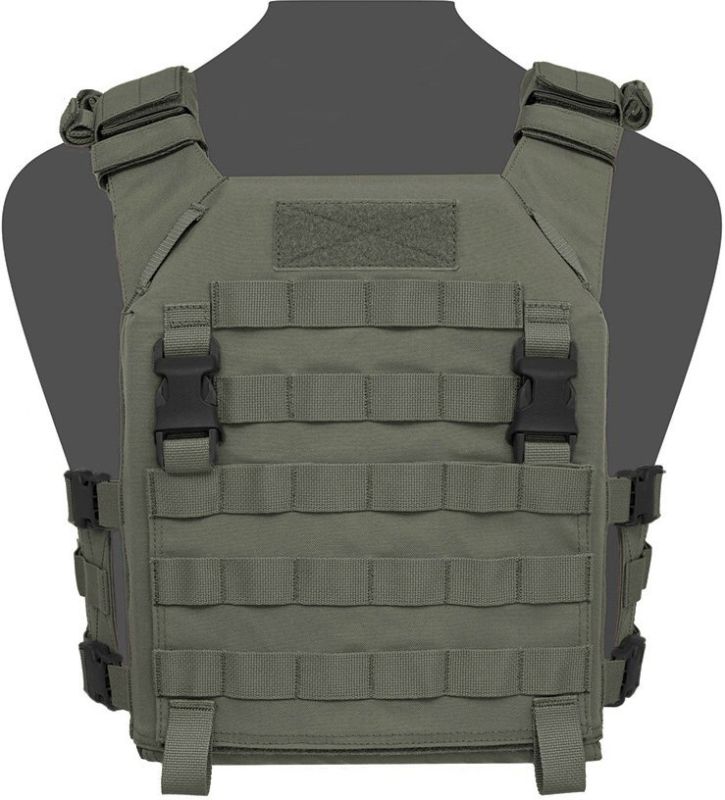 WARRIOR Recon Plate Carrier SAPI - ranger green (W-EO-RPC-RG)