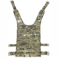 WARRIOR Elite Ops Back Panel - multicam (W-EO-BP-MC)