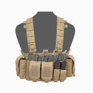 WARRIOR Falcon Chest Rig - coyote (W-EO-FCR-CT)