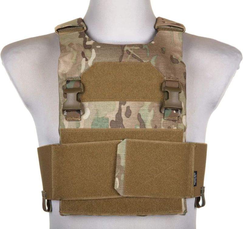 PRIMAL GEAR Takticka vesta AC-1 Lightweight - multicam