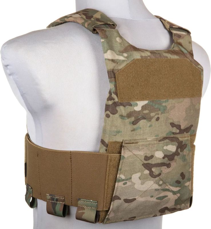 PRIMAL GEAR Takticka vesta AC-1 Lightweight - multicam