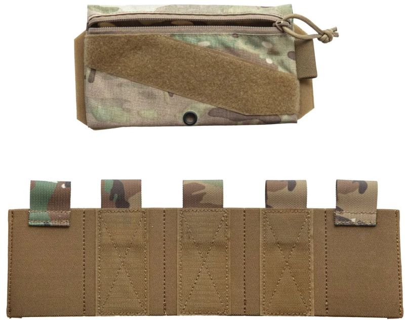 PRIMAL GEAR Takticka vesta AC-1 Lightweight - multicam