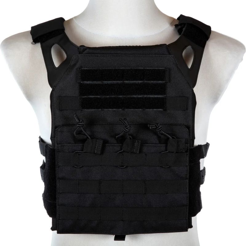 SPECNA ARMS Nosič plátov Jumper Plate Carrier - black