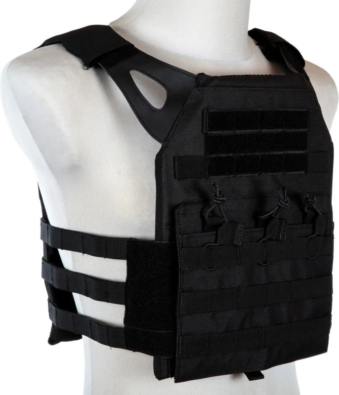 SPECNA ARMS Nosič plátov Jumper Plate Carrier - black