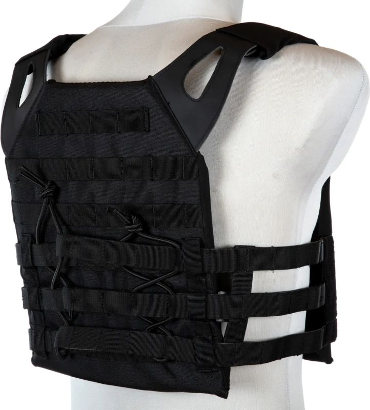 SPECNA ARMS Nosič plátov Jumper Plate Carrier - black