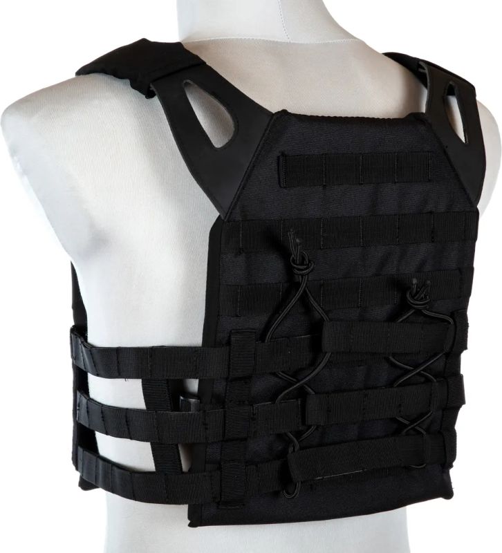 SPECNA ARMS Nosič plátov Jumper Plate Carrier - black