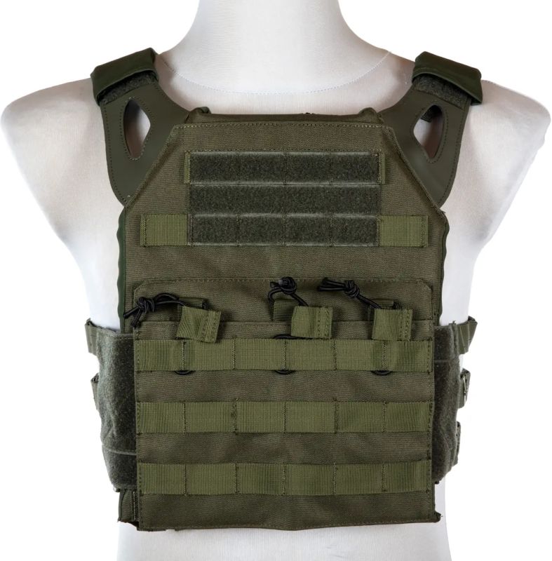 SPECNA ARMS Nosič plátov Jumper Plate Carrier - olive