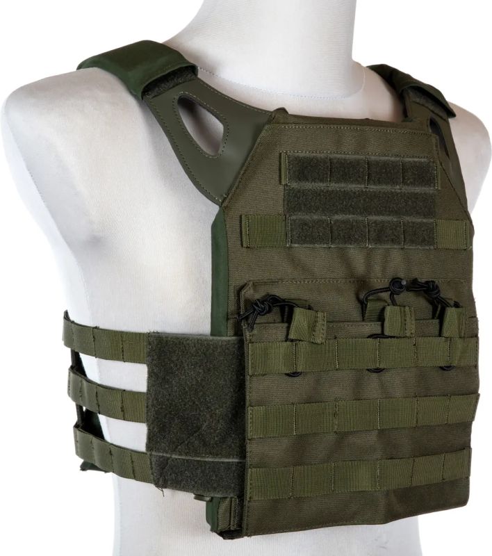 SPECNA ARMS Nosič plátov Jumper Plate Carrier - olive