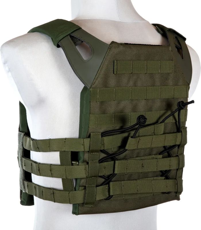 SPECNA ARMS Nosič plátov Jumper Plate Carrier - olive