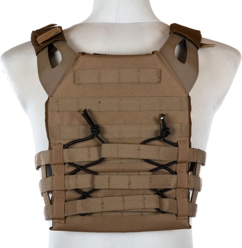 SPECNA ARMS Nosič plátov Jumper Plate Carrier - tan