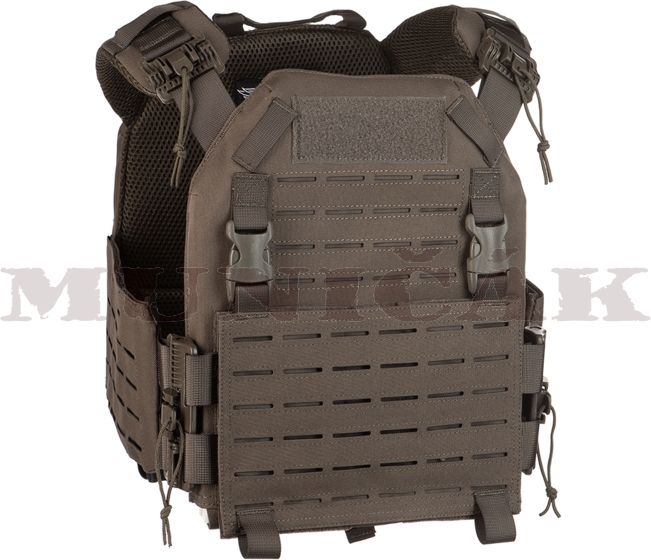 INVADER GEAR Nosič plátov Reaper QRB - ranger green (29493)