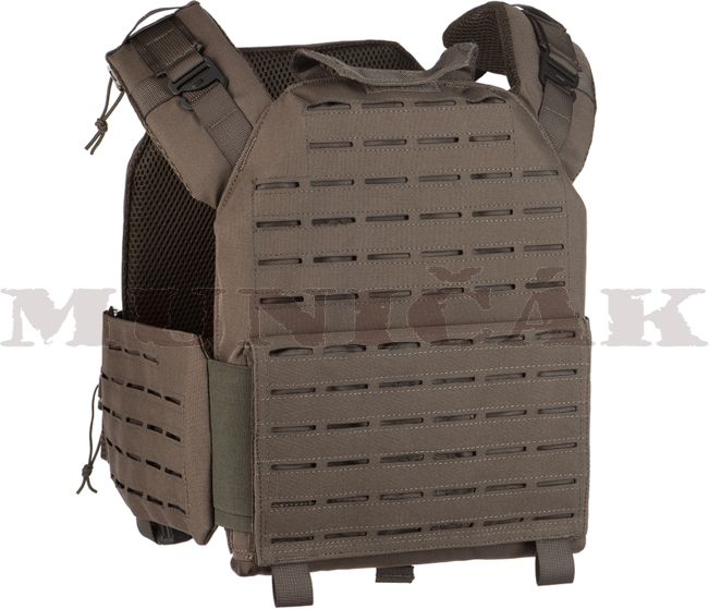 INVADER GEAR Nosič plátov Reaper QRB - ranger green (29493)