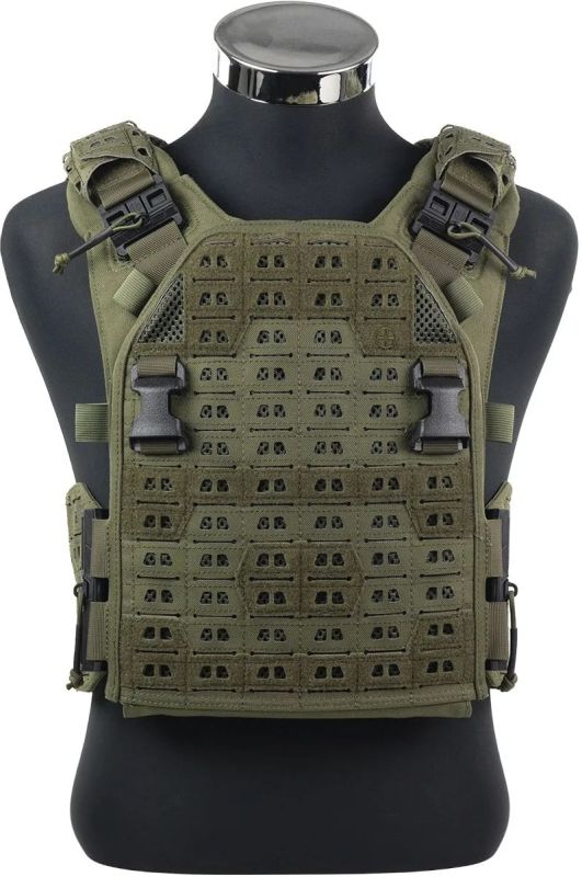 NOVRITSCH Plate carrier ASPC - green