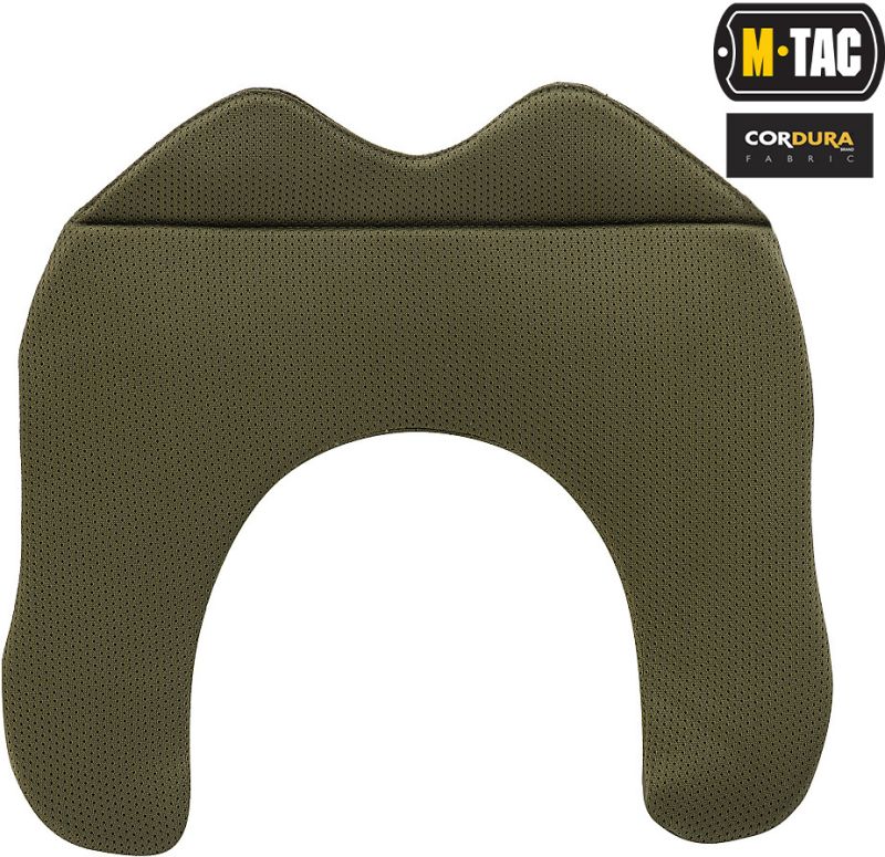 M-TAC Tlmič na ramená pre Plate Carrier Cuirass QRS - ranger green (10179023)