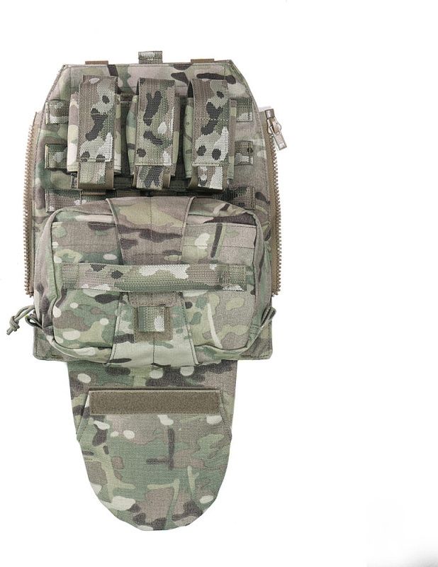 WARRIOR Assaulters Back Panel - multicam (W-EO-ABP-MK1-MC)