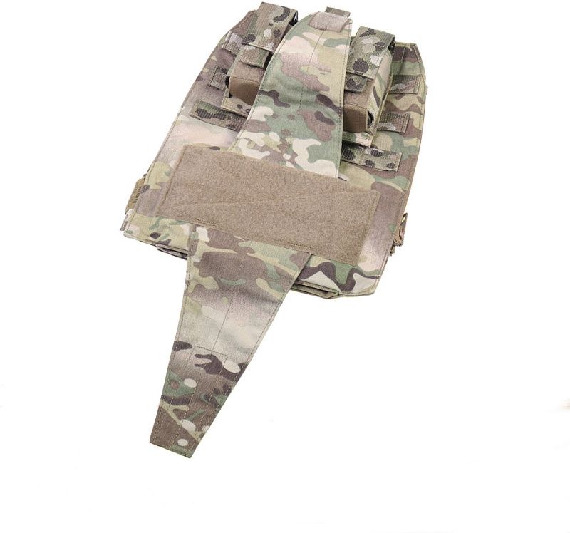 WARRIOR Assaulters Back Panel - multicam (W-EO-ABP-MK1-MC)