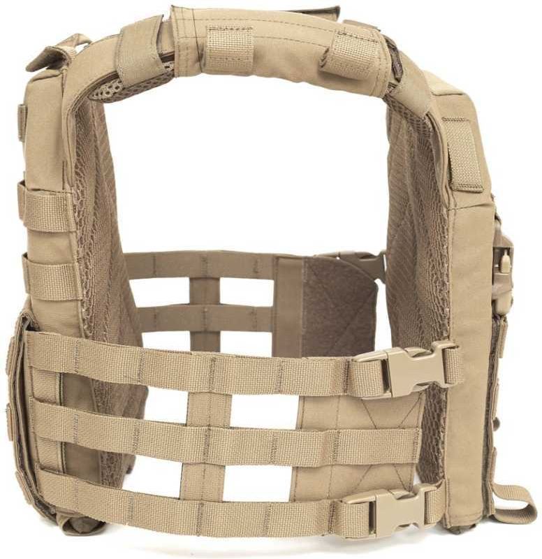 WARRIOR Recon Plate Carrier SAPI - coyote (W-EO-RPC-CT)