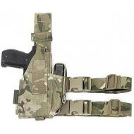 WARRIOR Elite Ops Drop Leg Holster Adjustable - multicam (W-EO-DLH-MC)