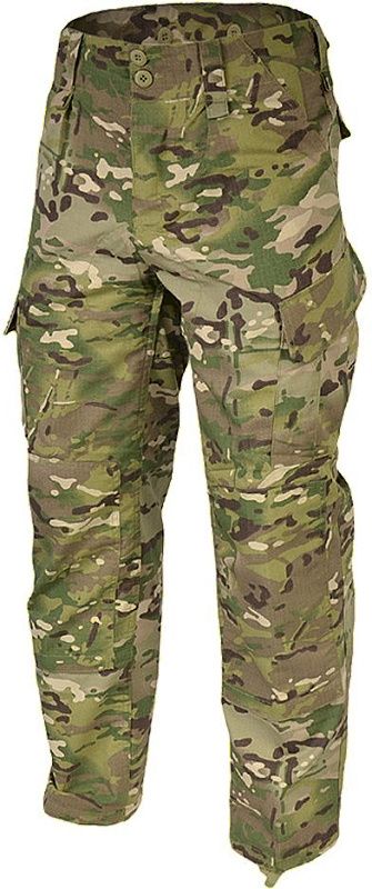 TEXAR Dlhé nohavice WZ10 ripstop - mc camo (01-WZ10R-PA)