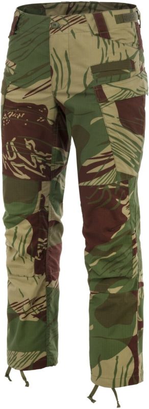 HELIKON Dlhé nohavice SFU NEXT MK2 PolyCotton Ripstop - rhodesian camo (SP-SN2-SP-1K)