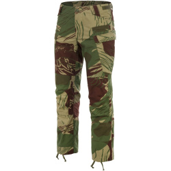 HELIKON Dlhé nohavice SFU Next MK2 PolyCotton Ripstop - rhodesian camo (SP-SN2-SP-1K)