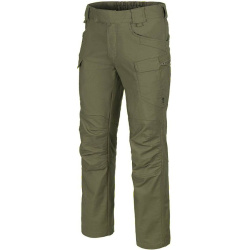 HELIKON Dlhé nohavice UTP PolyCotton Canvas - olive green (SP-UTL-PC-02)