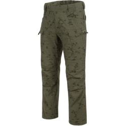 HELIKON Dlhé nohavice UTP PolyCotton Stretch RipStop - desert night camo (SP-UTL-SP-0L)