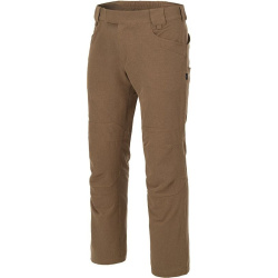 HELIKON Dlhé nohavice Trekking - mud brown (SP-TTP-AT-60)