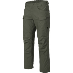 HELIKON Dlhé nohavice UTP PolyCotton Ripstop - taiga green (SP-UTL-PR-09)