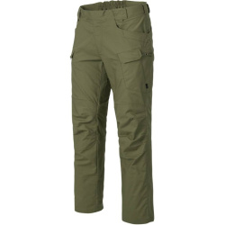 HELIKON Dlhé nohavice UTP PolyCotton Ripstop - olive green (SP-UTL-PR-02)