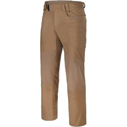 HELIKON Dlhé nohavice Hybrid Tactical Pants - mud brown (SP-HTP-PR-60)