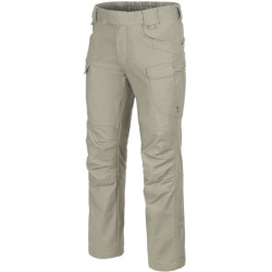 HELIKON Dlhé nohavice UTP PolyCotton Canvas - khaki (SP-UTL-PC-13)