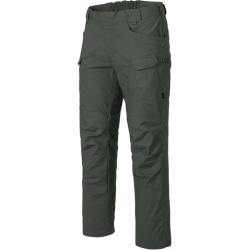 HELIKON Dlhé nohavice UTP PolyCotton Ripstop - jungle green (SP-UTL-PR-27)