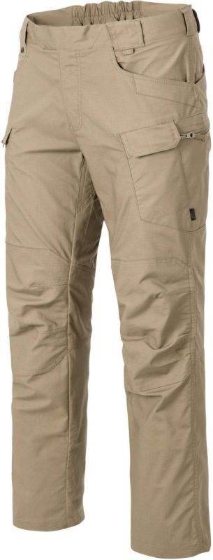 HELIKON Dlhé nohavice UTP Ripstop - khaki (SP-UTL-PR-13)