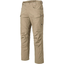 HELIKON Dlhé nohavice UTP PolyCotton Ripstop - khaki (SP-UTL-PR-13)