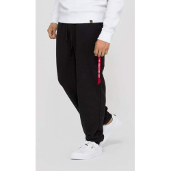 ALPHA INDUSTRIES Dlhé nohavice X-Fit Slim Cargo Pant - čierne (178333/03)