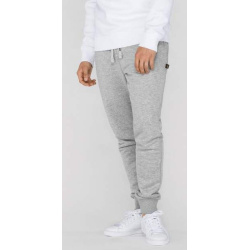 ALPHA INDUSTRIES Dlhé nohavice X-Fit Loose Pant - šedé (158325/17)