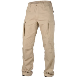 PENTAGON Dlhé nohavice BDU 2.0 Ripstop - béžové (K05001-BEIGE)