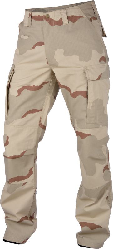 PENTAGON Dlhé nohavice BDU 2.0 Ripstop - desert 3col (K05001-DES)