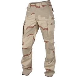 PENTAGON Dlhé nohavice BDU 2.0 Ripstop - desert 3col (K05001-DES)