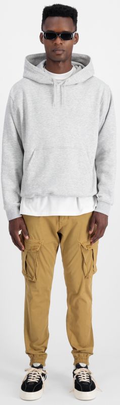 ALPHA INDUSTRIES Dlhé nohavice Spy Pant - khaki (116203/13)