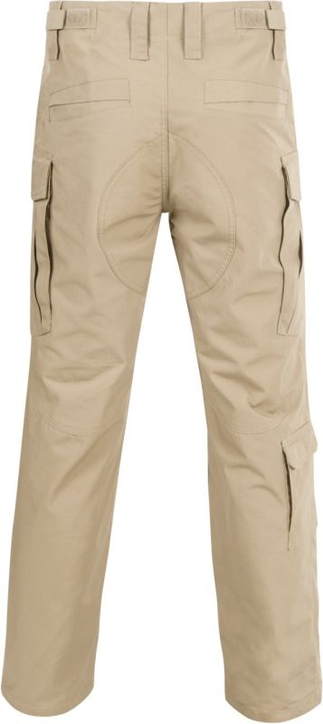 HELIKON Dlhé nohavice SFU NEXT Cotton Ripstop - khaki (SP-SFN-CR-13)