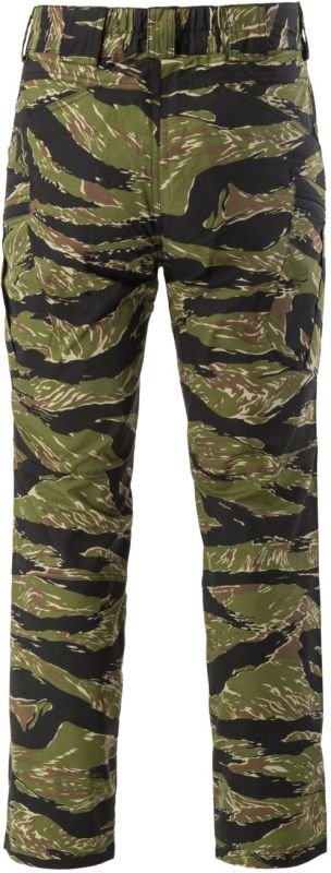 HELIKON Dlhé nohavice UTP PolyCotton Stretch - desert night camo (SP-UTL-SP-0L)